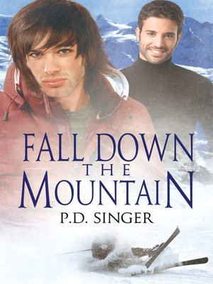 Fall Down the Mountain - ebook